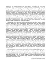 Istorinių patirčių atspindžiai skirtingų laikotarpių lietuvių literatūroje (kalbėjimas) 2 puslapis