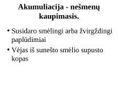 Vandenyno dugnas ir krantų tipai 13 puslapis