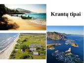 Vandenyno dugnas ir krantų tipai 16 puslapis