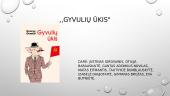 ,,Gyvulių ūkis" analizė