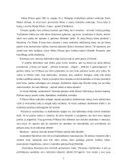 Pablas Pikasas ir jo kūrybiniai ieškojimai 2 puslapis