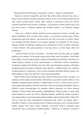 Pablas Pikasas ir jo kūrybiniai ieškojimai 11 puslapis