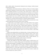 Pablas Pikasas ir jo kūrybiniai ieškojimai 9 puslapis