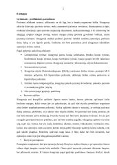 Pacientų paruošimas anestezijai: skersinės žarnos rezekcijos operacija 2 puslapis