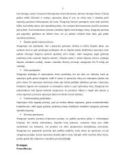 Pacientų paruošimas anestezijai: skersinės žarnos rezekcijos operacija 3 puslapis