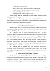 Pagrindinės Europos Sąjungos institucijos: jų paskirtis ir funkcijos   12 puslapis