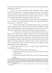 Pagrindinės Europos Sąjungos institucijos: jų paskirtis ir funkcijos   13 puslapis