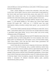 Pagrindinės Europos Sąjungos institucijos: jų paskirtis ir funkcijos   18 puslapis