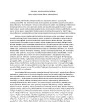 Literatūra - istorinės patirties liudijimas (Balys Sruoga, Antanas Škėma, Salomėja Nėris) 