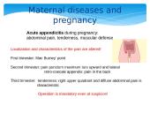 Diagnosis of pregnancy 13 puslapis