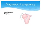 Diagnosis of pregnancy 5 puslapis