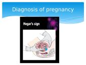 Diagnosis of pregnancy 6 puslapis