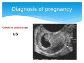 Diagnosis of pregnancy 9 puslapis