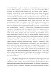 Žmogiškumas lietuvių literatūroje  (J. Biliūnas, B. Sruoga) 2 puslapis