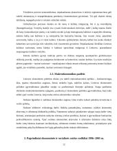 Pagrindinės šalies ekonominės socialinės raidos tendencijos 12 puslapis