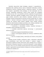 Pagrindinės šalies ekonominės socialinės raidos tendencijos 5 puslapis