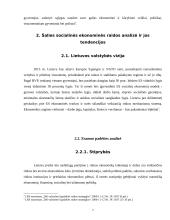Pagrindinės šalies ekonominės socialinės raidos tendencijos 7 puslapis