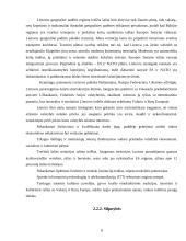 Pagrindinės šalies ekonominės socialinės raidos tendencijos 8 puslapis