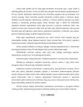 Pagrindinės šalies ekonominės socialinės raidos tendencijos 9 puslapis