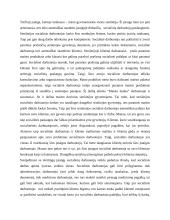 Socialinio darbo pažintinė praktika. Refleksija 3 puslapis