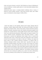 Pagrindinės verslo vystymosi problemos Lietuvoje 10 puslapis