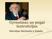 Kukučio baladės. M. Martinaitis