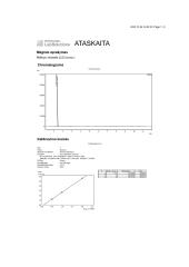 Laboratoriniai chemijos darbai  (maisto technologijų studijų programa) 13 puslapis