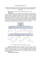 Laboratoriniai chemijos darbai  (maisto technologijų studijų programa) 7 puslapis
