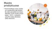 Nanomedžiagos, jų fizikinės savybės bei panaudojimas maisto pramonėje 12 puslapis