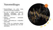 Nanomedžiagos, jų fizikinės savybės bei panaudojimas maisto pramonėje 2 puslapis