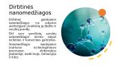 Nanomedžiagos, jų fizikinės savybės bei panaudojimas maisto pramonėje 4 puslapis