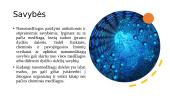 Nanomedžiagos, jų fizikinės savybės bei panaudojimas maisto pramonėje 6 puslapis