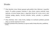 Pietų Amerikos mitybos ypatumai (skaidrės) 17 puslapis