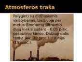 Atmosferos trąša ir šiltnamio efektas 3 puslapis