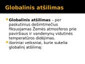 Atmosferos trąša ir šiltnamio efektas 4 puslapis