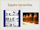 Egipto ir šiuolaikinė keramika 3 puslapis
