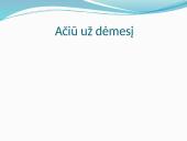 Drėgnieji pusiaujo miškai (skaidrės) 6 puslapis