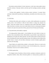 Pakelių ir turistinių trasų aplinkos tvarkymas 6 puslapis