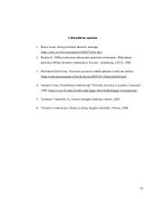 Pakelių ir turistinių trasų aplinkos tvarkymas 9 puslapis