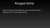 S. Šaltenio knygos „Riešutų duona“ pristatymas 4 puslapis