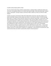 Ar pakito šių laikų žmogaus požiūris į mišką?