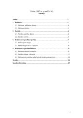 Paklausos ir pasiūlos sąveika ir kitimas 2 puslapis