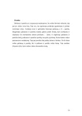 Paklausos ir pasiūlos sąveika ir kitimas 16 puslapis