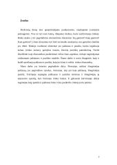 Paklausos ir pasiūlos sąveika ir kitimas 3 puslapis