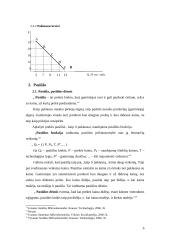 Paklausos ir pasiūlos sąveika ir kitimas 6 puslapis