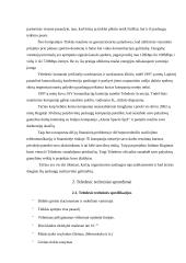 Palydovinis ryšys: kompanija "Teledesic" 5 puslapis