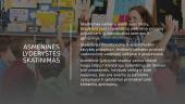 Asmeninės ir komandinės lyderystės ugdymas 3 puslapis