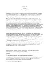 „Žemės žvaigždutės“ filmo refleksija