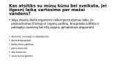 Visavertė žmogaus mityba. Ką tai reiškia? 12 puslapis