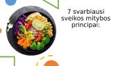 Visavertė žmogaus mityba. Ką tai reiškia? 3 puslapis